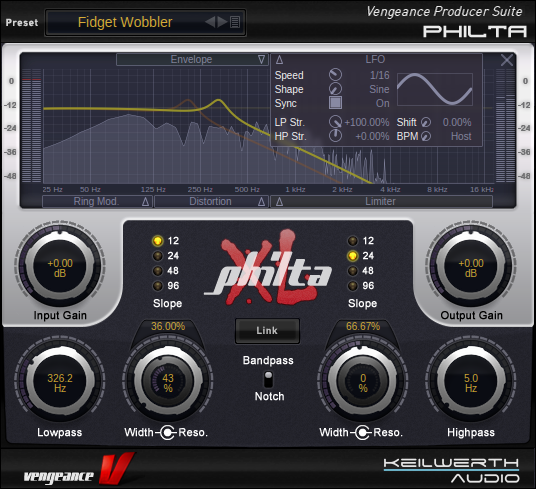 LFO Page Cover